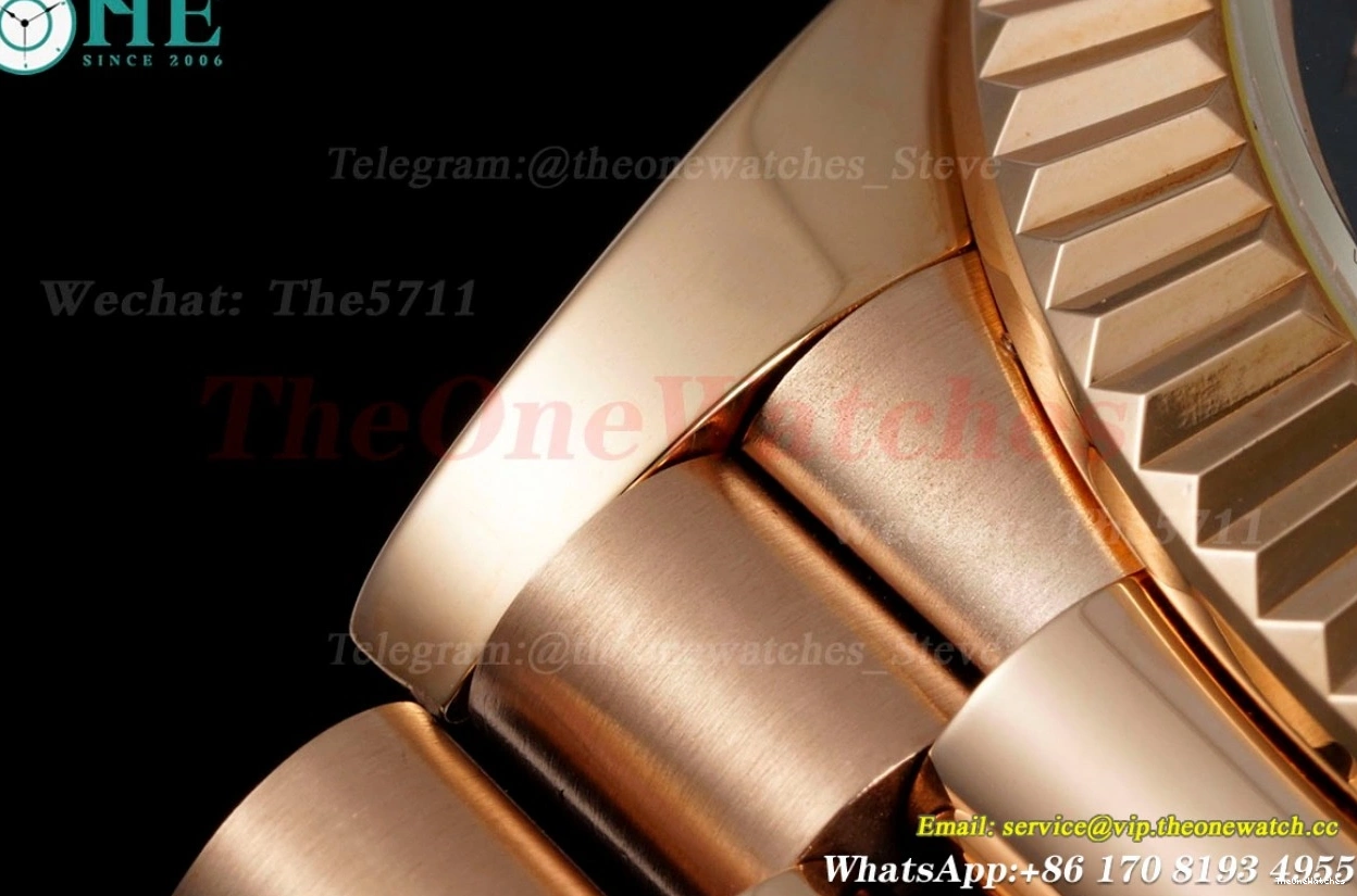 DayDate 228235 40mm VR3255(Gain Rmn RG RG KF Black Weight) 0126